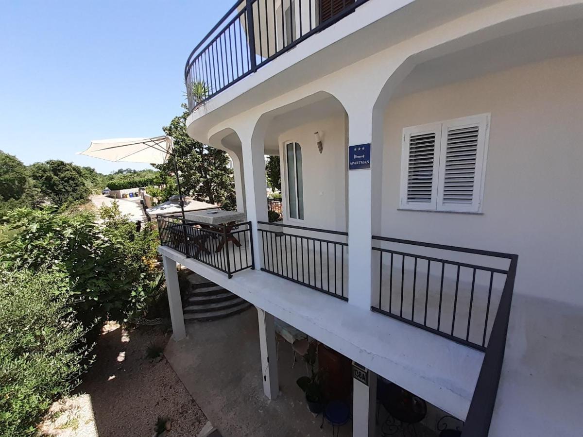 Apartmani Bilandzic-Krk 马林斯卡 外观 照片