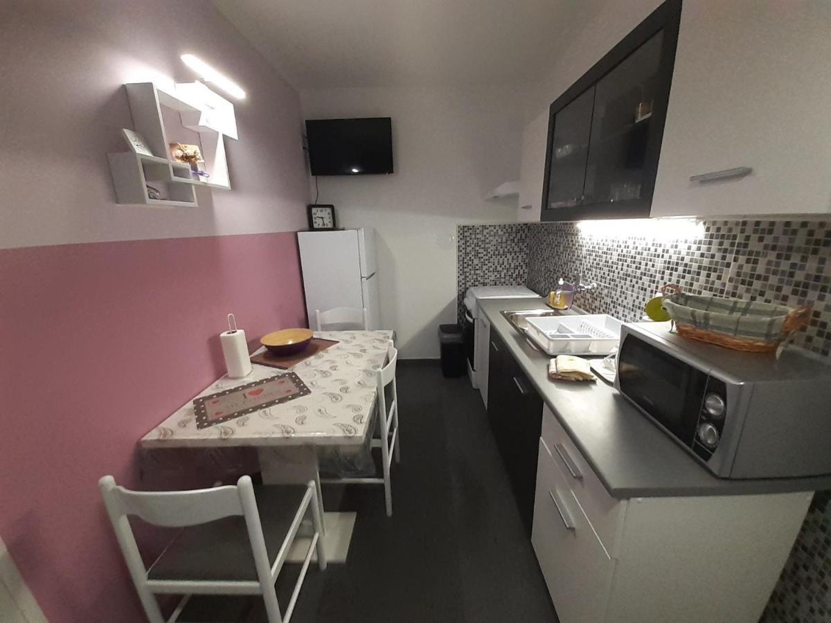 Apartmani Bilandzic-Krk 马林斯卡 客房 照片