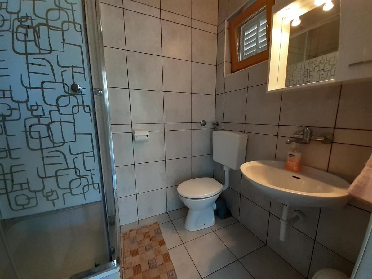 Apartmani Bilandzic-Krk 马林斯卡 外观 照片