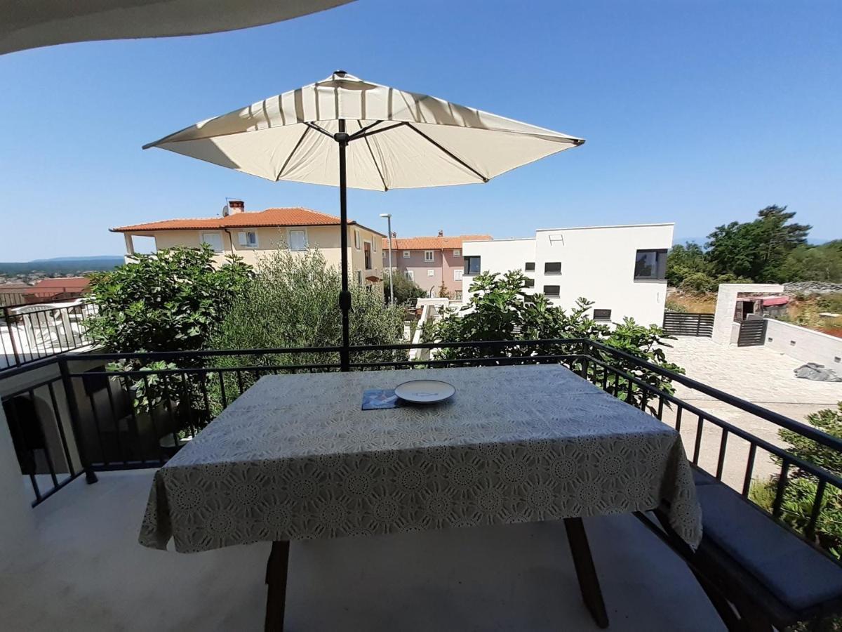 Apartmani Bilandzic-Krk 马林斯卡 客房 照片