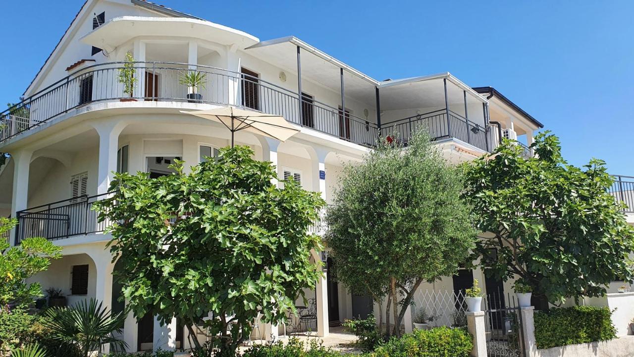 Apartmani Bilandzic-Krk 马林斯卡 外观 照片